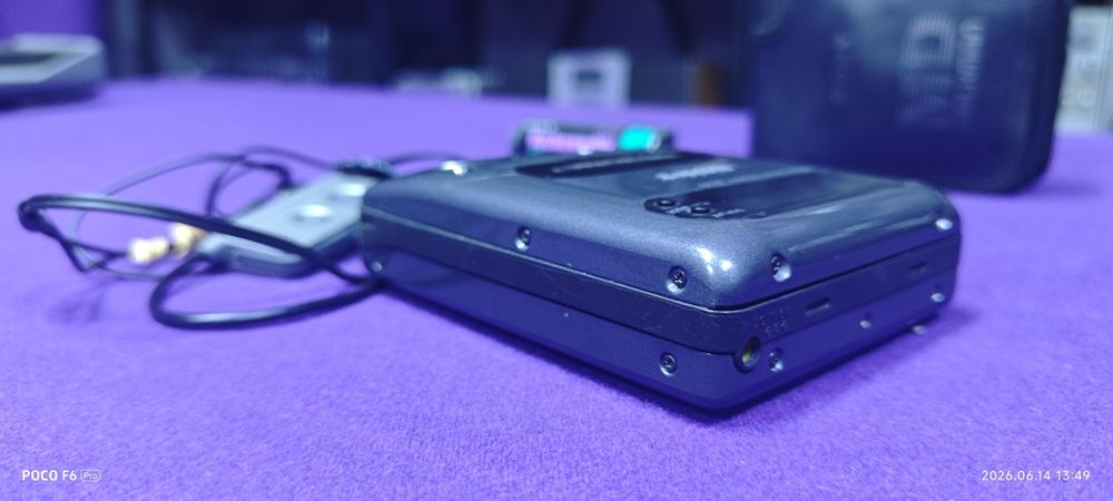 Sony MZ-R2 МД плеер в идеале состояние