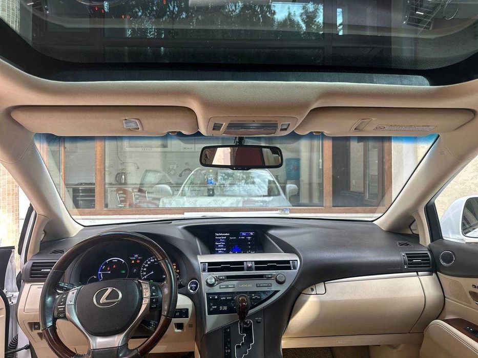 Lexus 450 продаётся срочно