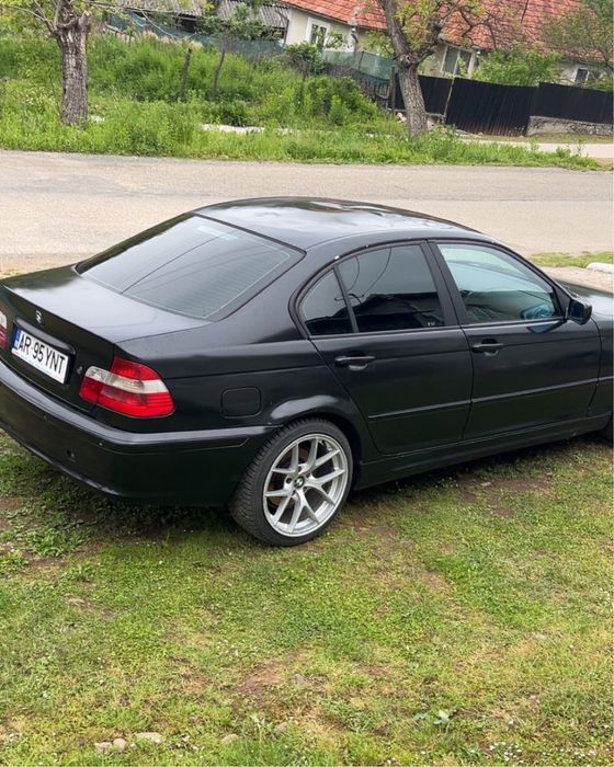 VAND BMW E46 2.0