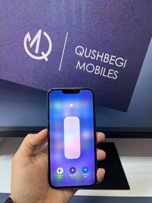 Aybi yoq! iphone 13 pro 128gb Black