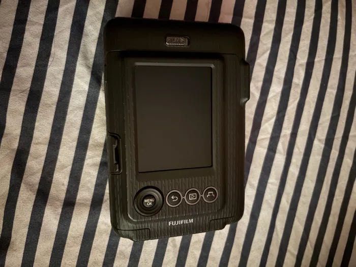 Fujifilm INSTAX Mini liplay