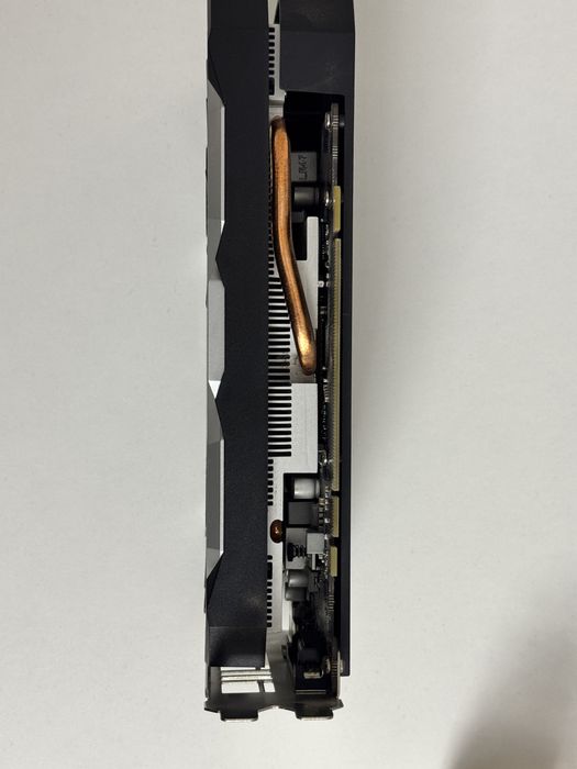 Видеокарта GTX 1660 MSI