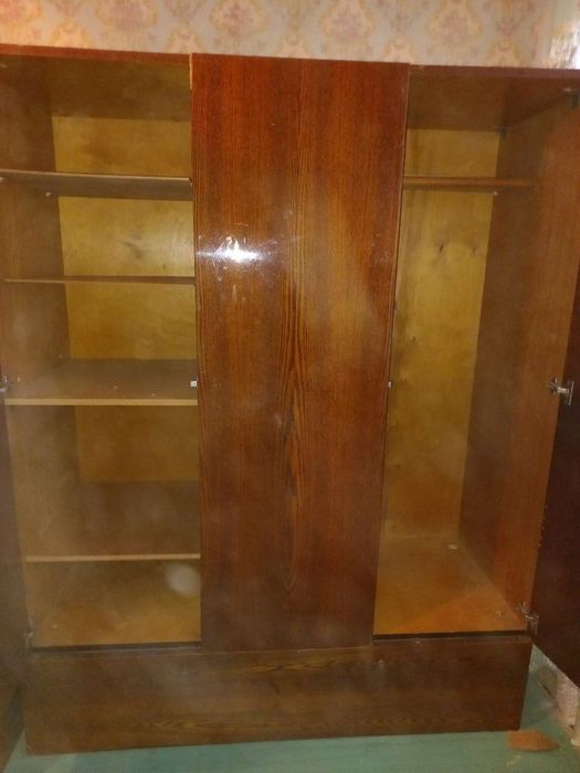 Шифонер Россия с онтрисолом