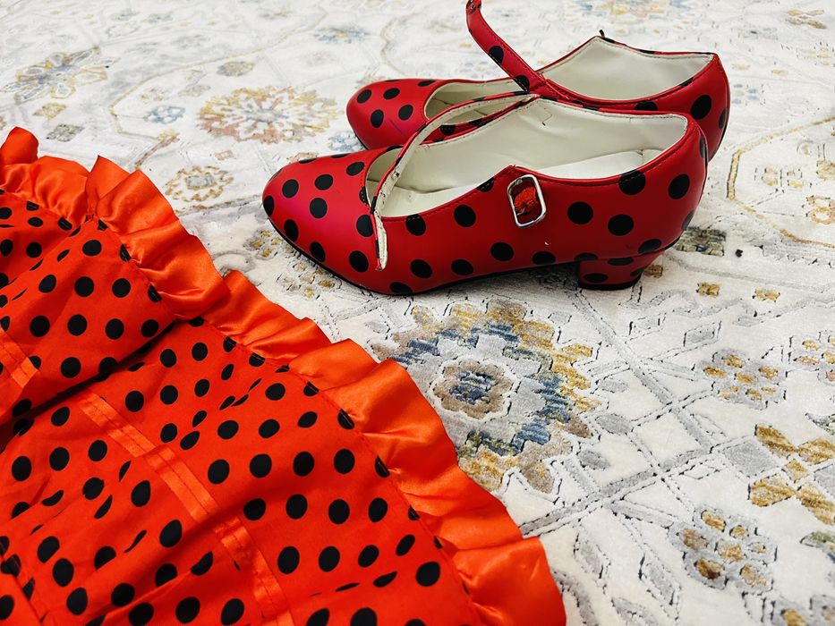 Костюм испанский