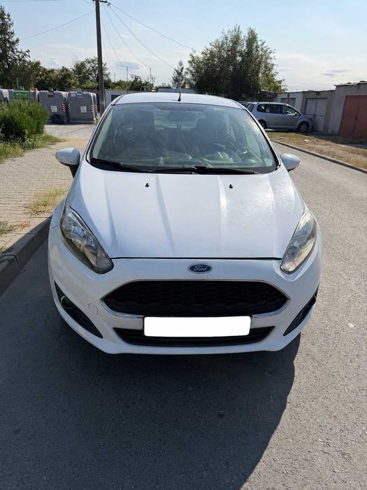 Ford Fiesta Trend 1.5 TDCi – 75 CP – UNIC PROPRIETAR