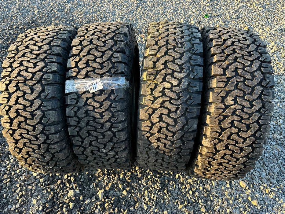 Anvelope Off-Road 255/85/16 Mario Ziarelli Cruiser