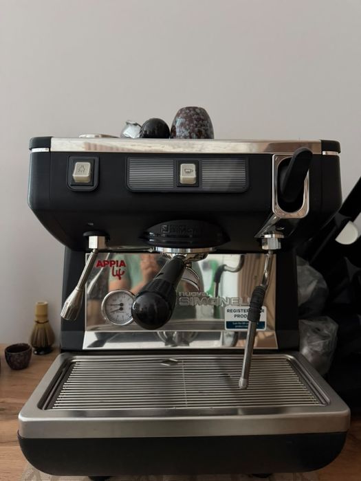 Кофемашина Simonelli