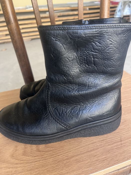 Мужские сапоги Саламандер 39 размер