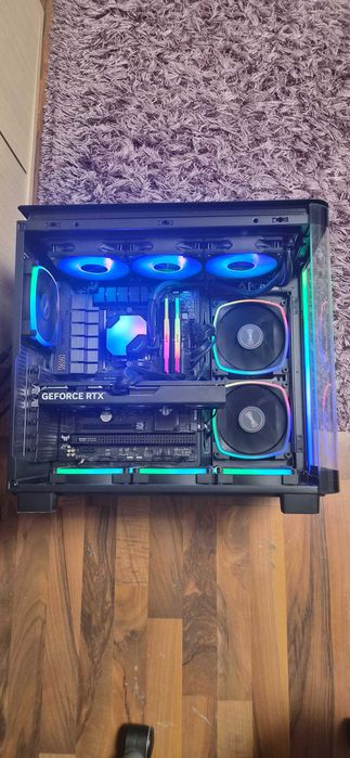 Unitate gaming Ryzen 7 9700x-Vezi anunt !