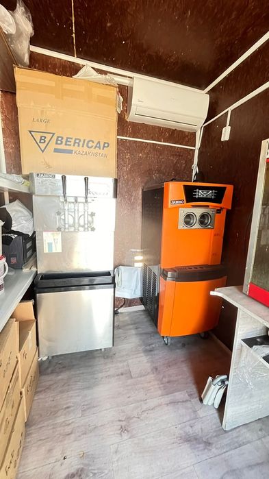 Продам киоск с оборудованием