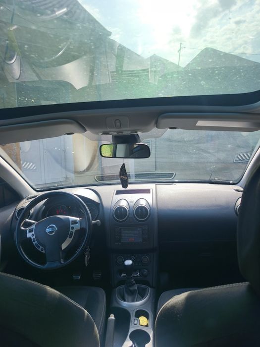 Nissan Qasqai +2 panoramic 7 locuri