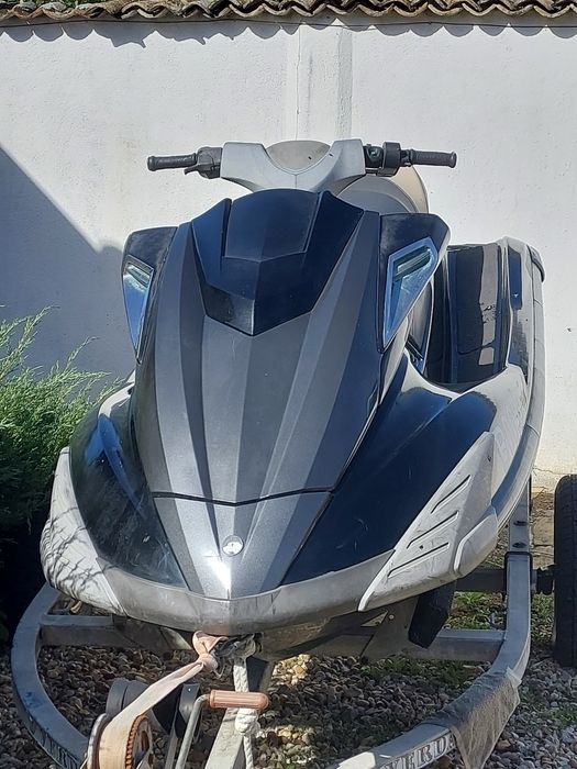 Джето ве 4 броя ямаха