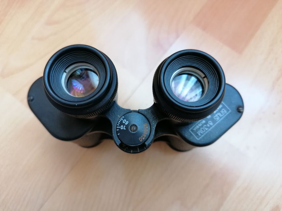 Бинокъл бпц5 8х30м