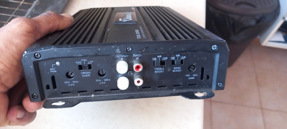 Усилвател за Автомобил THUNDER  !!!