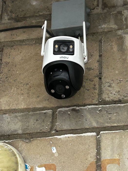 Монтаж. Продажа видеонаблюдение