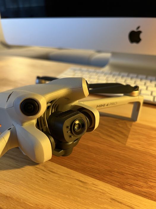 Piese Dji Mini 4 Pro originale baterie esc gps brate carcasa gimbal