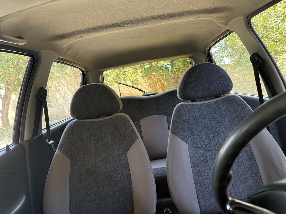 Matiz 2015 POL LUX