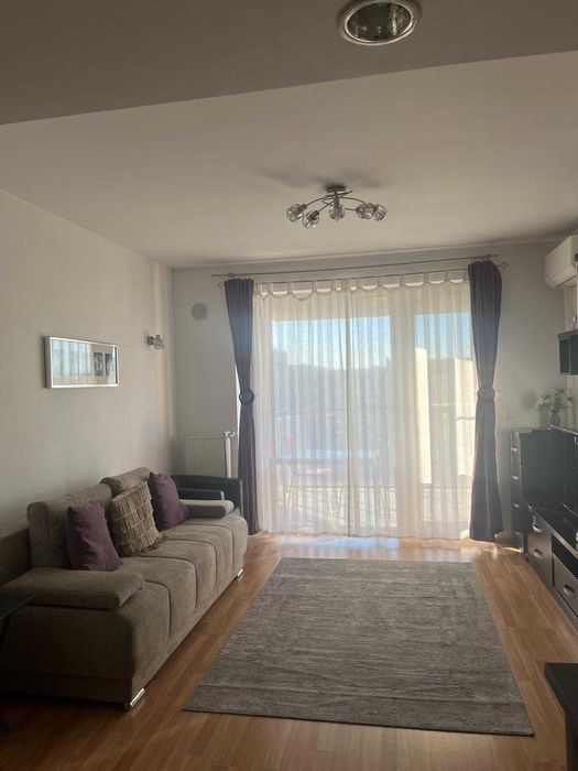 Vand apartament 2 camere si parcare subterana, complex Rose Garden