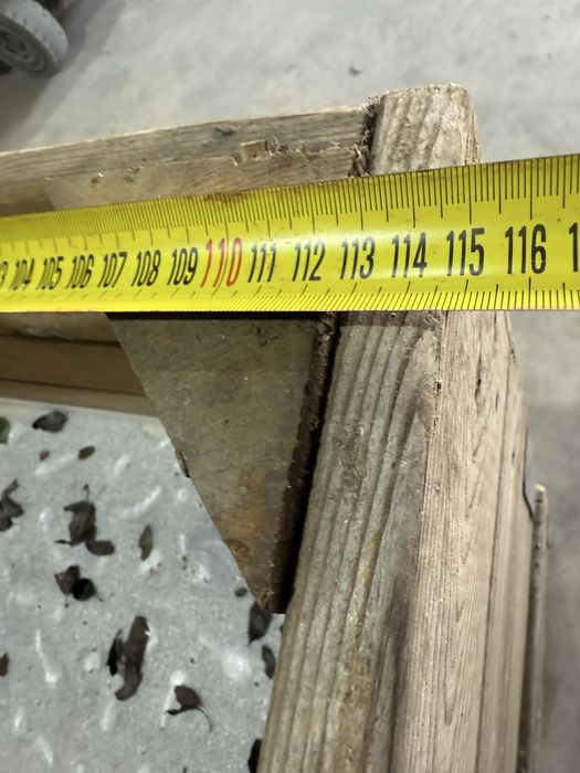 Boxpaleti lemn , stare foarte buna
