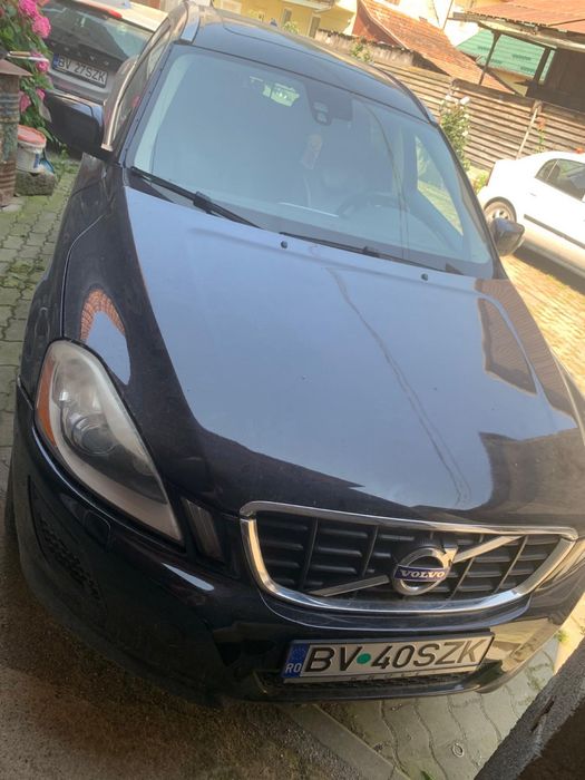 Volvo xc60 2,4 d5 2011