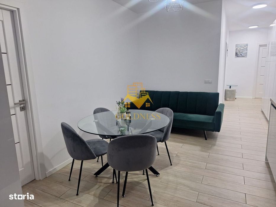 3 camere open space, Parcare,Modern, Zorilor, Frunzisului, Lidl, UMF