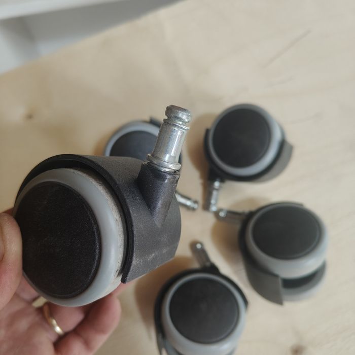 Set roti scaun birou