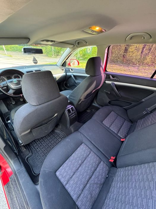 Skoda Octavia break