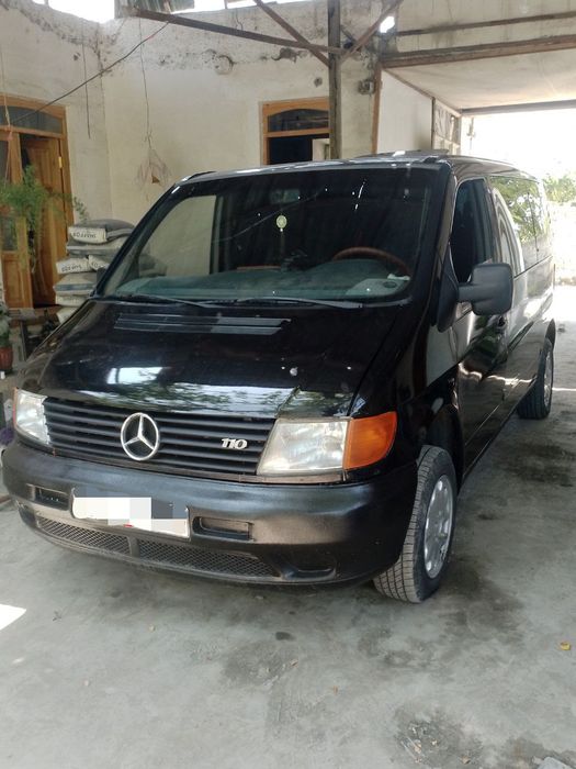Mercedes Benz Vito 110