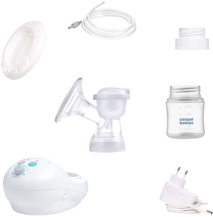 Помпата за кърма Canpol babies EasyStart