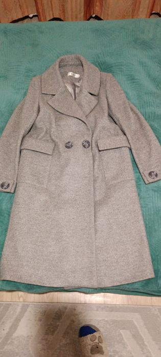 женское пальто L