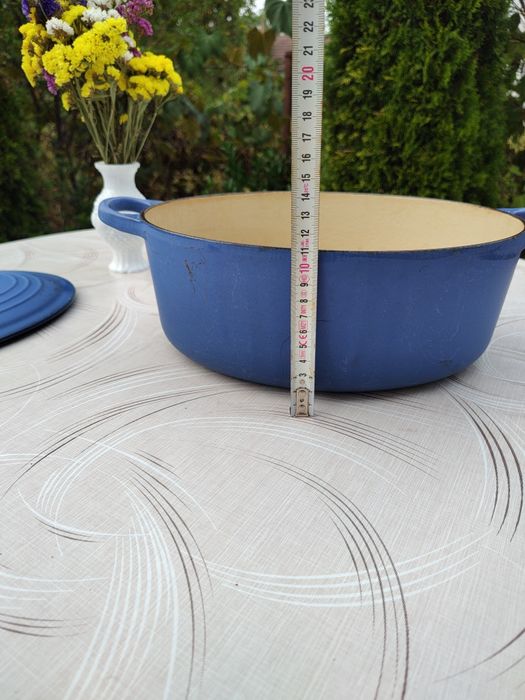 Oală fonta Le Creuset