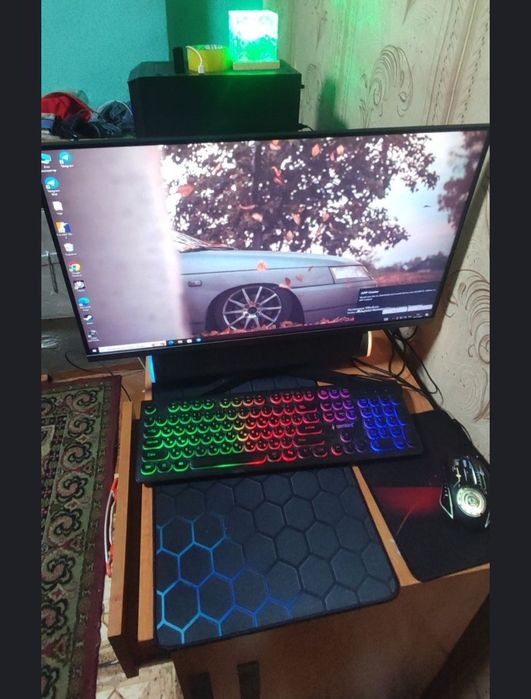 СРОЧНО отличный пк