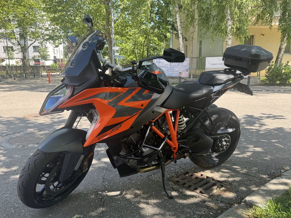 KTM Super Duke GT