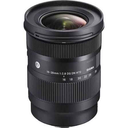 Sigma 16-28 f2.8 DG DN