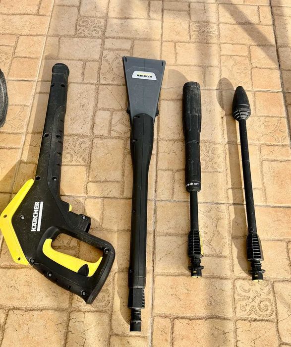 Водоструйка Karcher K 4 Power Control