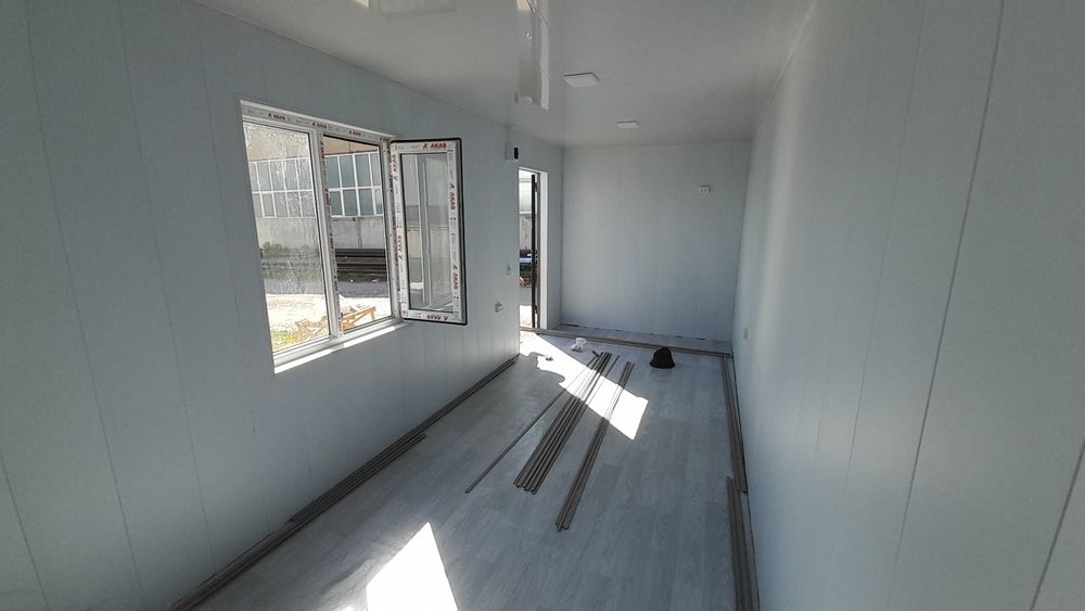 Контейнер офис сотувда бор