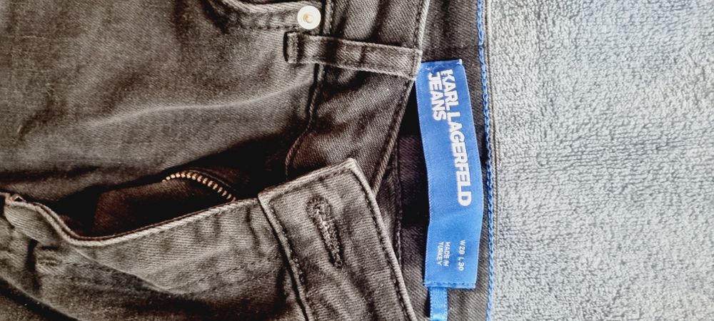 Дънки Karl Lagerfeld