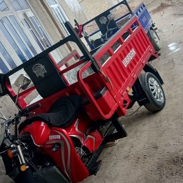 Mototsikl Uragan