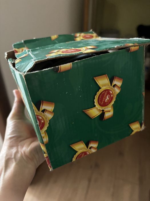 Чайник фарфоровый