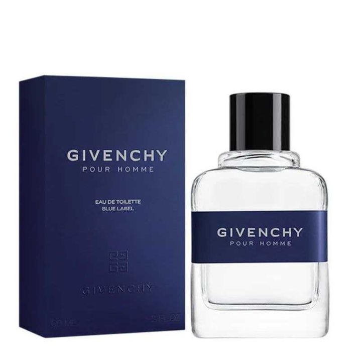 Givenchy Pour Homme Blue Label 100ml ORIGINAL