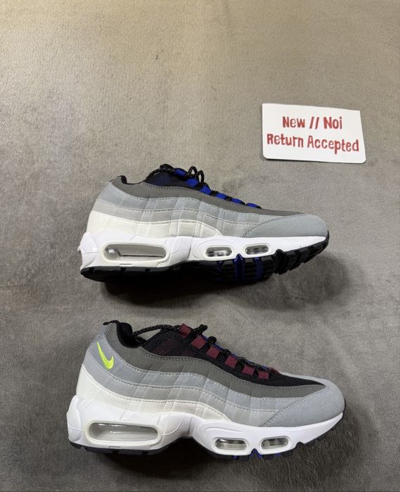 Nike Air Max 95 42 noi new