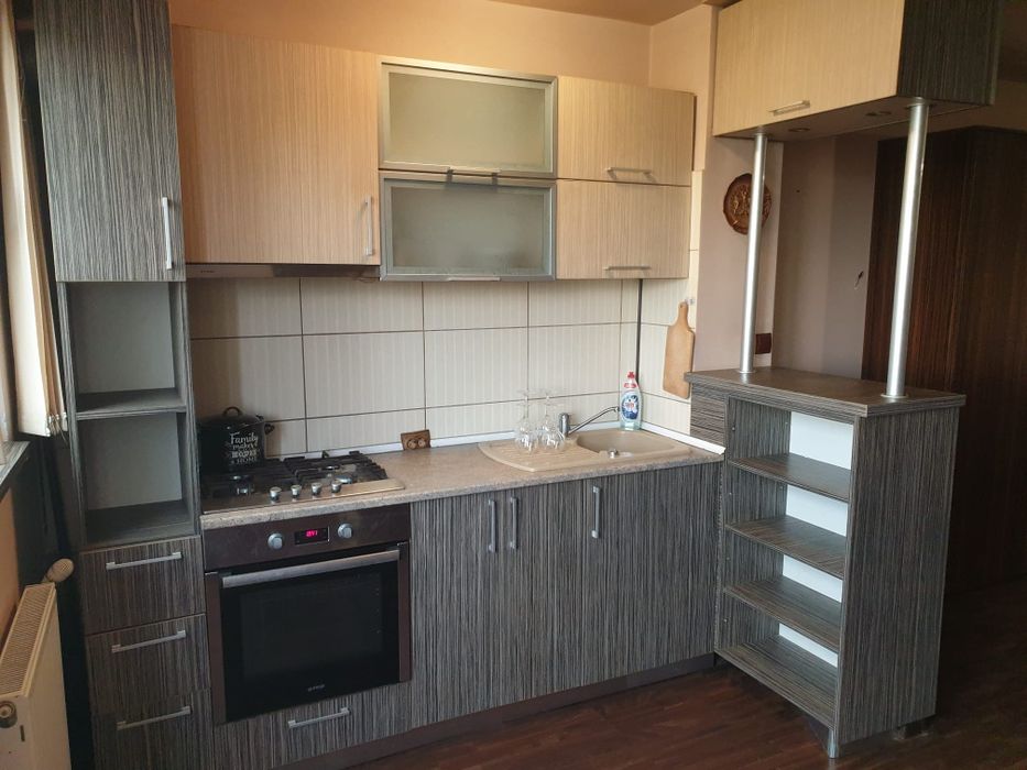 Proprietar inchiriez garsoniera bd. Chisinau/Mega Mall