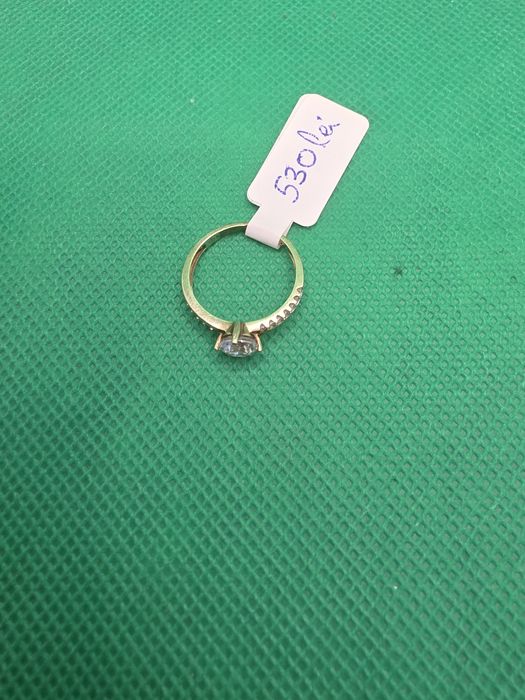 Inel aur 9K 1,94gr•Măsura 52•Amanet Lazar Crangasi •55384