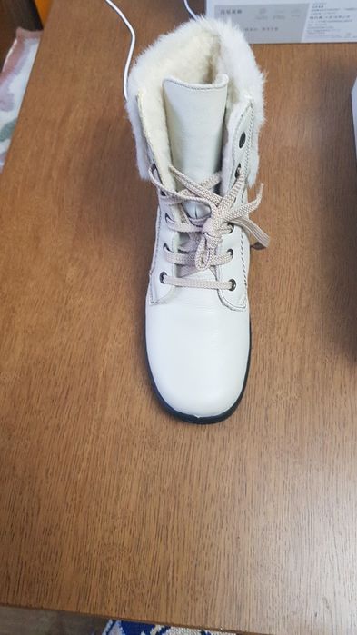 Ботинки зимние Германия