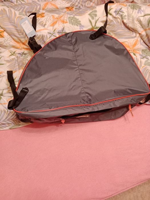 Сумка для вещей в лодку ПВХ.