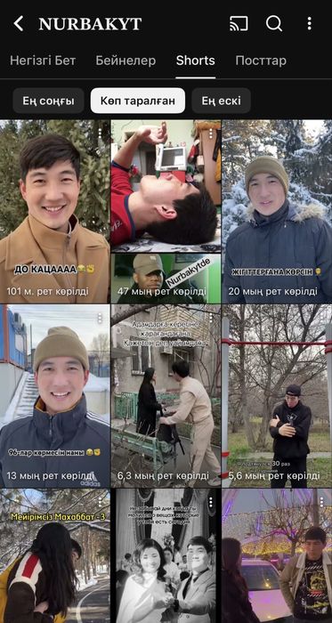 Youtube Канал Сатылады