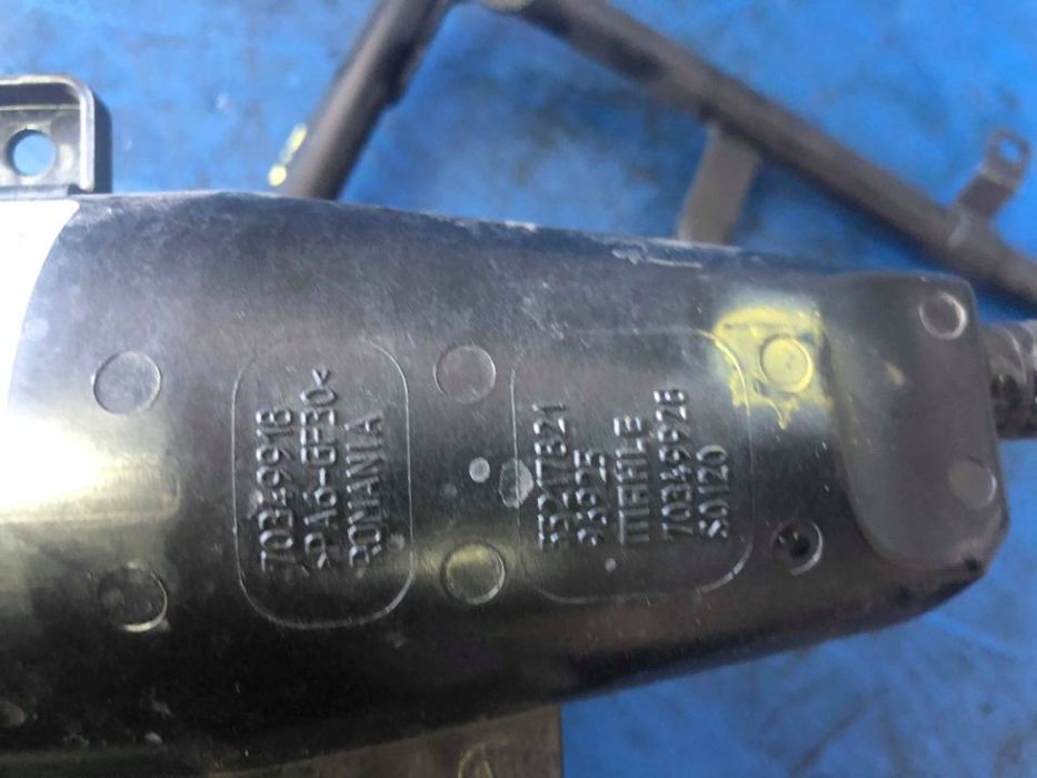 vas epurator 2.0 multijet fiat ducato dupa 2011