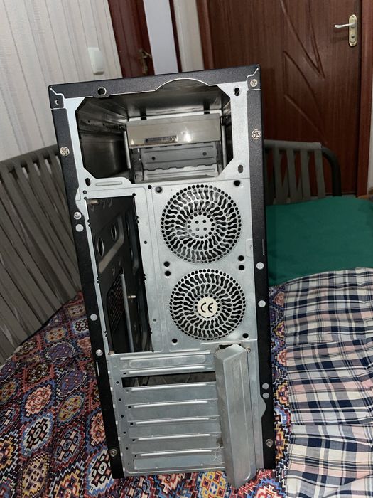 Корпус для процессора