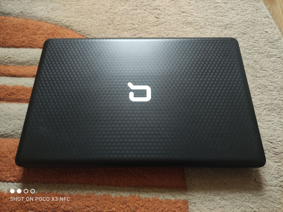 Carcasa completa + Balamale + Dvd - Hp Compaq CQ62 G62 G42 CQ42