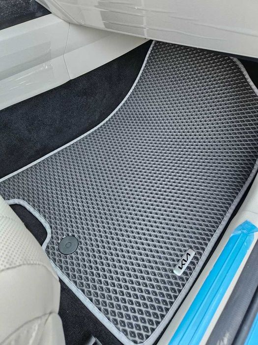 Eva полики. Ева коврики